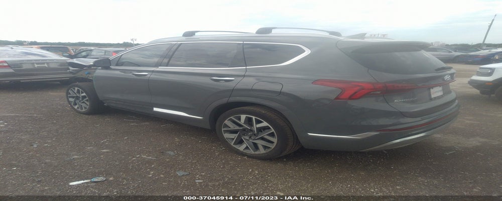5NMS54AL0PH559682 2023 HYUNDAI SANTA FE photo no. 3