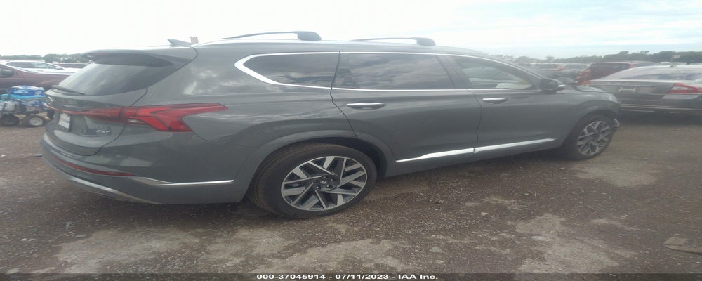 5NMS54AL0PH559682 2023 HYUNDAI SANTA FE photo no. 4