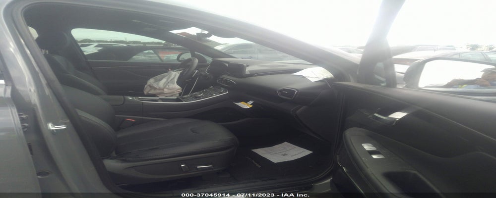 5NMS54AL0PH559682 2023 HYUNDAI SANTA FE photo no. 5