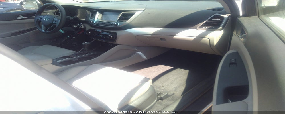 KM8J33A4XJU702802 2018 HYUNDAI TUCSON photo no. 5