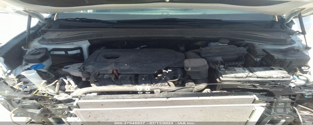 5NMS23AD5KH125407 2019 HYUNDAI SANTA FE photo no. 10