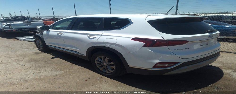 5NMS23AD5KH125407 2019 HYUNDAI SANTA FE photo no. 3
