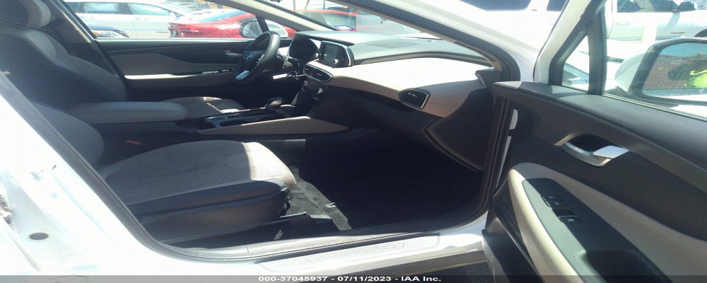 5NMS23AD5KH125407 2019 HYUNDAI SANTA FE photo no. 5