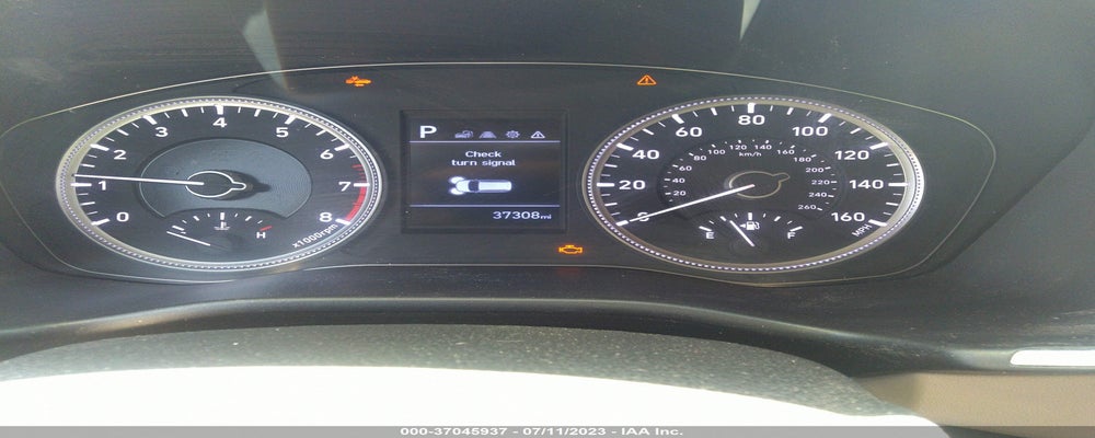 5NMS23AD5KH125407 2019 HYUNDAI SANTA FE photo no. 7