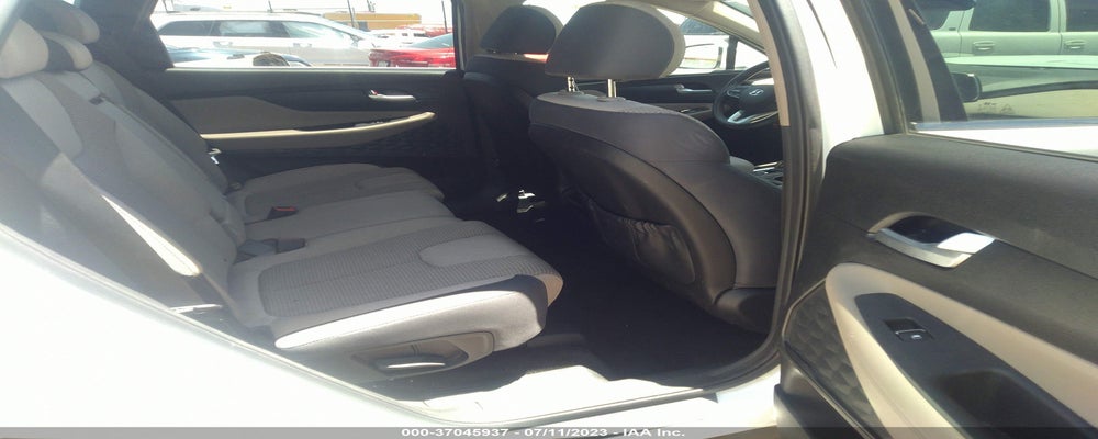 5NMS23AD5KH125407 2019 HYUNDAI SANTA FE photo no. 8