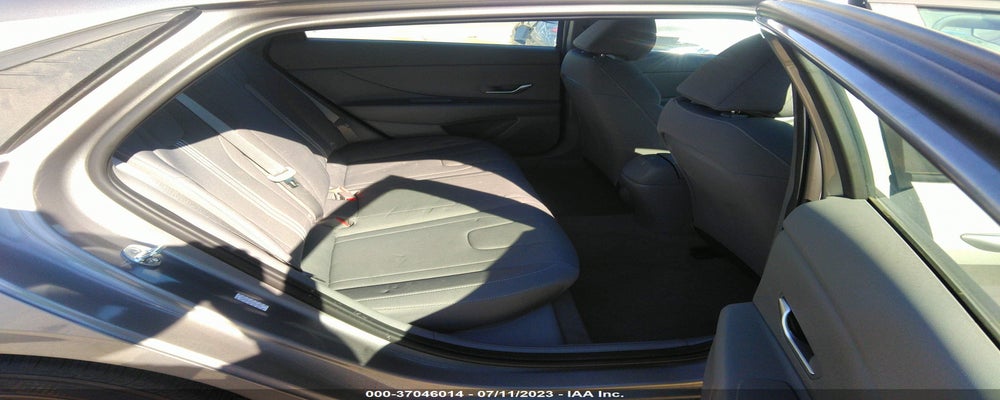 KMHLM4AG2PU525421 2023 HYUNDAI ELANTRA photo no. 8