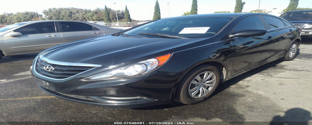 5NPEB4AC2CH502127 2012 HYUNDAI SONATA photo no. 2