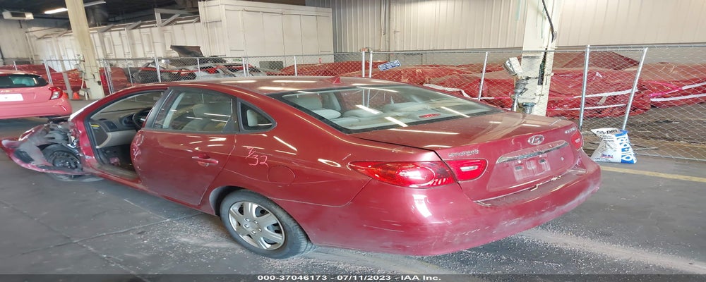 KMHDU4AD7AU842533 2010 HYUNDAI ELANTRA photo no. 3