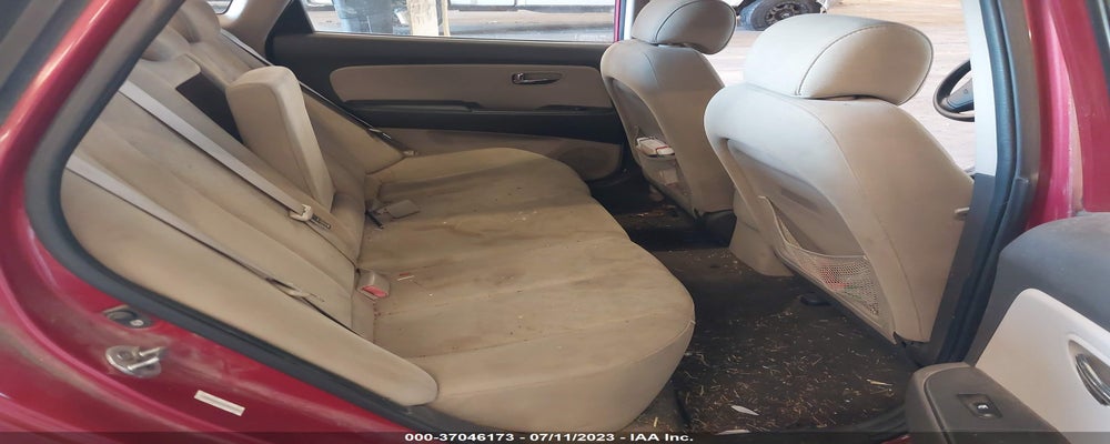 KMHDU4AD7AU842533 2010 HYUNDAI ELANTRA photo no. 8