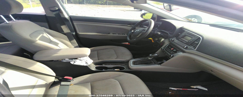 KMHD74LF0JU555167 2018 HYUNDAI ELANTRA photo no. 5