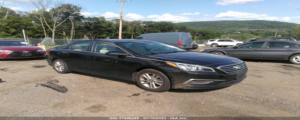 5NPE24AF3HH523053 2017 HYUNDAI SONATA photo no. 16