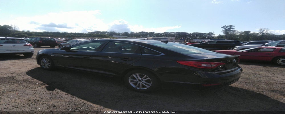 5NPE24AF3HH523053 2017 HYUNDAI SONATA photo no. 3
