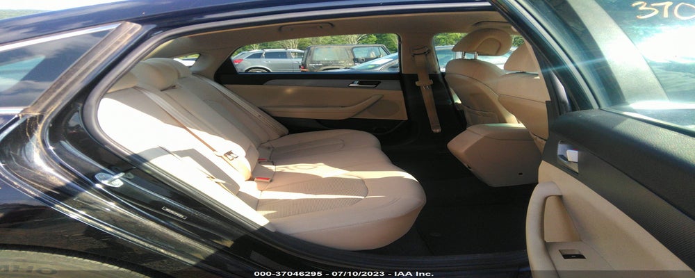 5NPE24AF3HH523053 2017 HYUNDAI SONATA photo no. 8