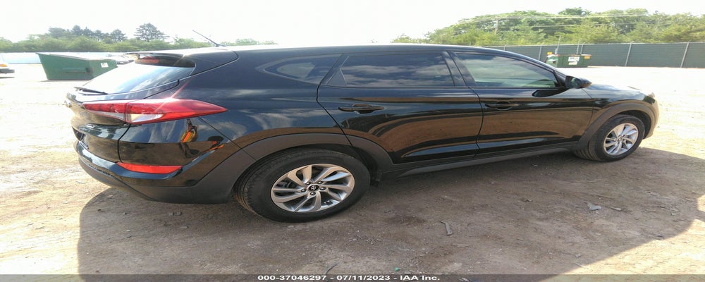 KM8J23A4XJU745829 2018 HYUNDAI TUCSON photo no. 4