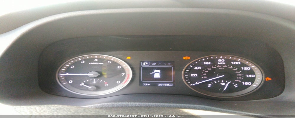 KM8J23A4XJU745829 2018 HYUNDAI TUCSON photo no. 7