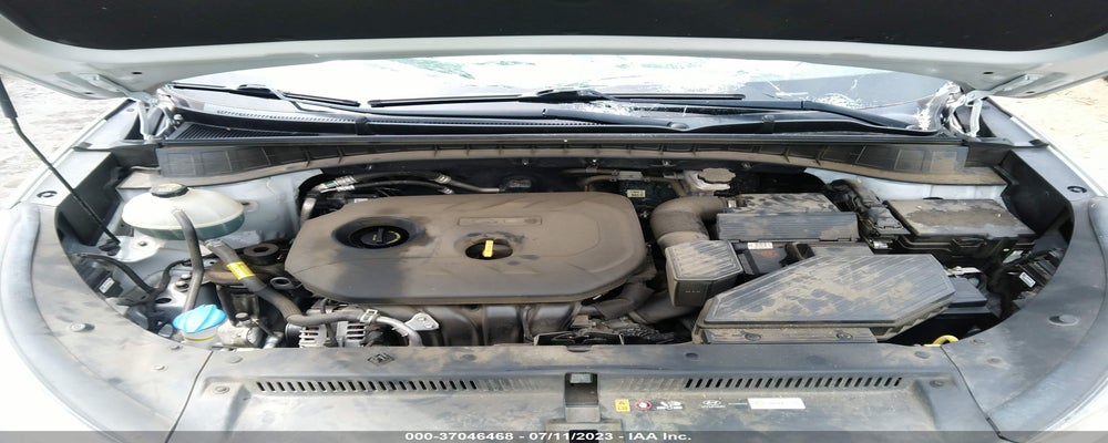 KM8J23A4XKU913700 2019 HYUNDAI TUCSON photo no. 10