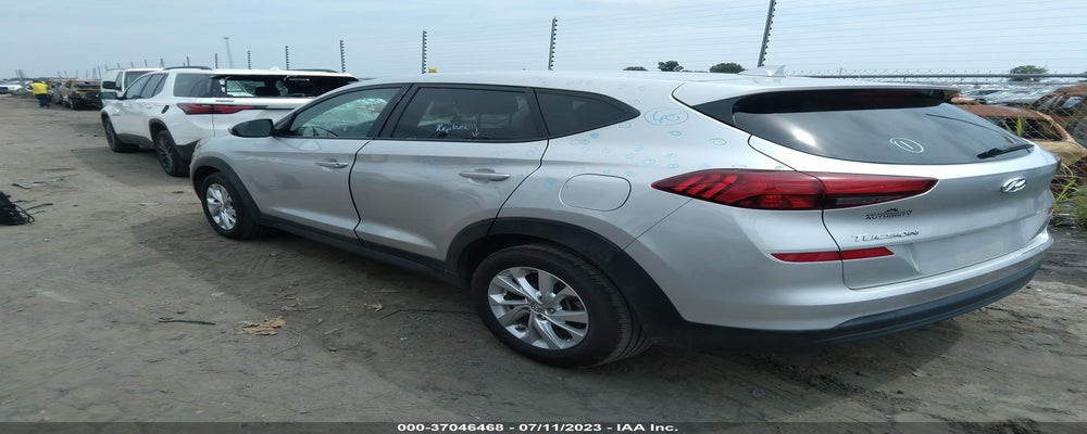 KM8J23A4XKU913700 2019 HYUNDAI TUCSON photo no. 3