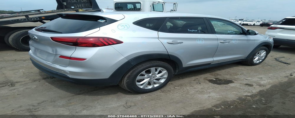 KM8J23A4XKU913700 2019 HYUNDAI TUCSON photo no. 4