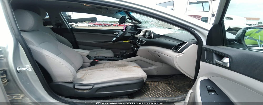 KM8J23A4XKU913700 2019 HYUNDAI TUCSON photo no. 5