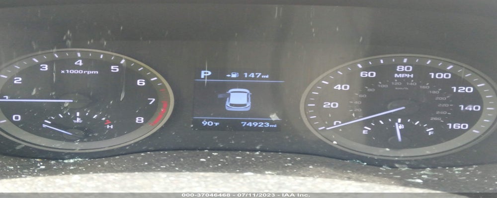 KM8J23A4XKU913700 2019 HYUNDAI TUCSON photo no. 7