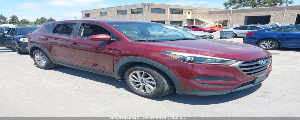 KM8J23A44GU203456 2016 HYUNDAI TUCSON photo no. 14