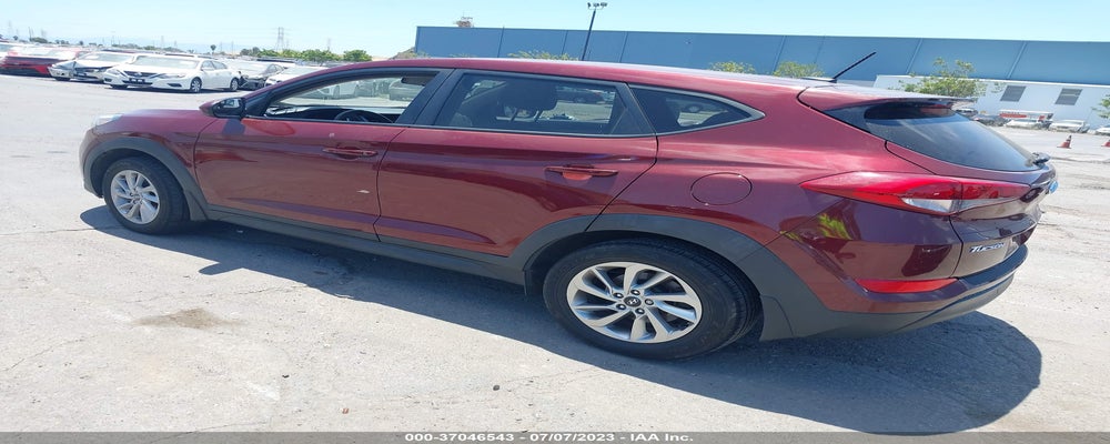 KM8J23A44GU203456 2016 HYUNDAI TUCSON photo no. 3