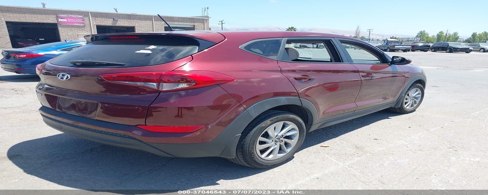 KM8J23A44GU203456 2016 HYUNDAI TUCSON photo no. 4