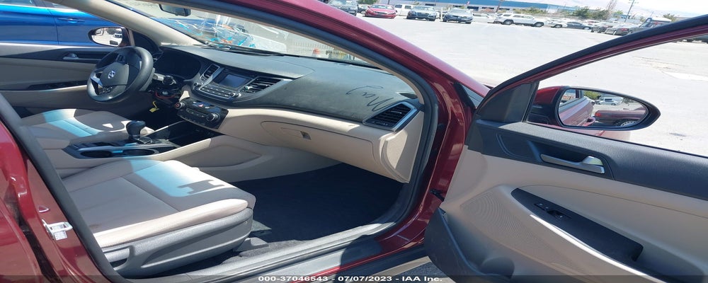 KM8J23A44GU203456 2016 HYUNDAI TUCSON photo no. 5