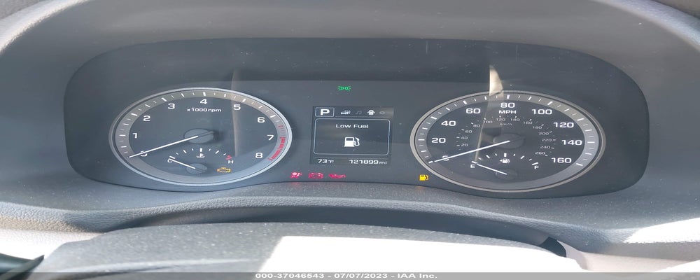 KM8J23A44GU203456 2016 HYUNDAI TUCSON photo no. 7