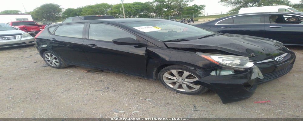KMHCU5AE8CU010938 2012 HYUNDAI ACCENT photo no. 11