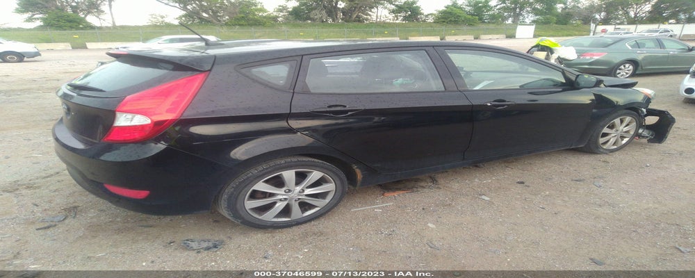 KMHCU5AE8CU010938 2012 HYUNDAI ACCENT photo no. 4