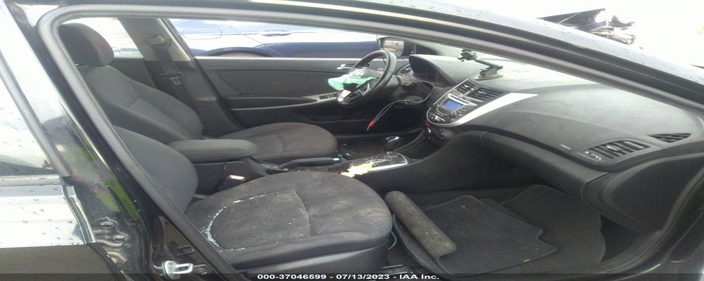 KMHCU5AE8CU010938 2012 HYUNDAI ACCENT photo no. 5