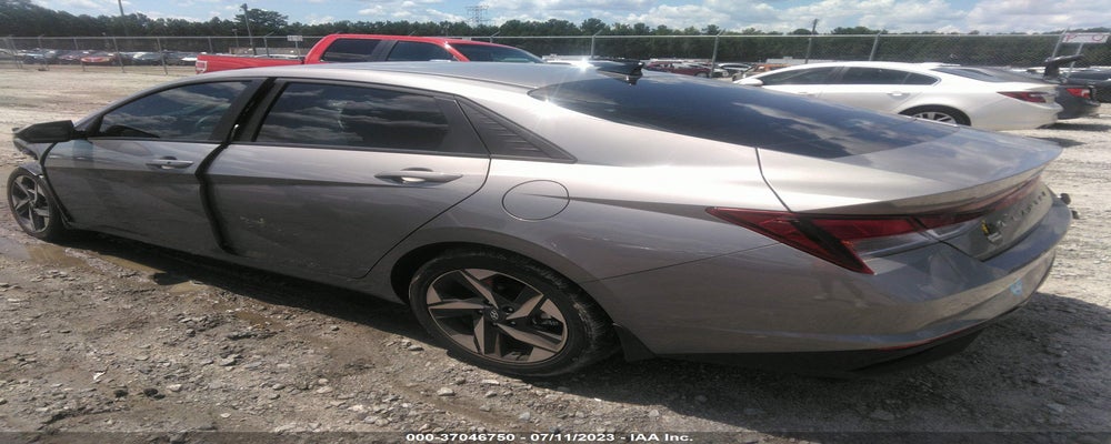 KMHLS4AG5PU415534 2023 HYUNDAI ELANTRA photo no. 3