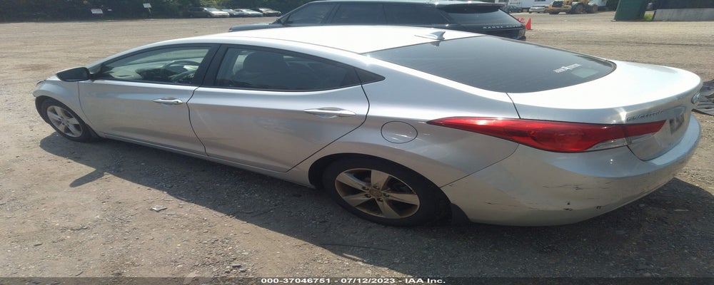 KMHDH4AE8CU326214 2012 HYUNDAI ELANTRA photo no. 3