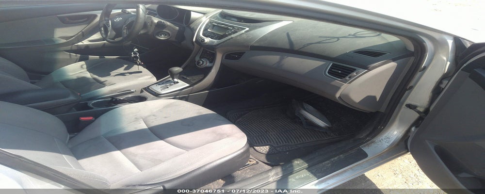 KMHDH4AE8CU326214 2012 HYUNDAI ELANTRA photo no. 5