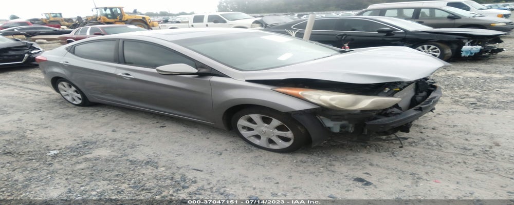 KMHDH4AE0BU088129 2011 HYUNDAI ELANTRA photo no. 16