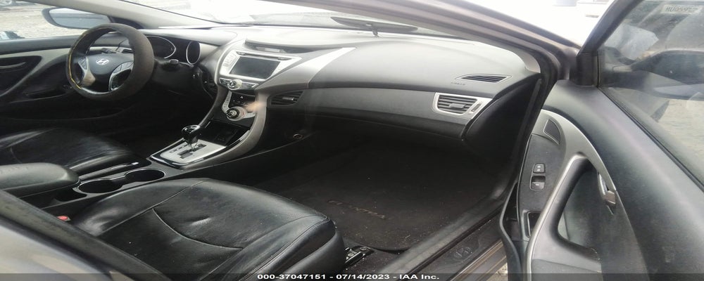 KMHDH4AE0BU088129 2011 HYUNDAI ELANTRA photo no. 5