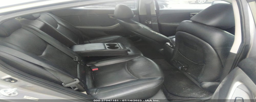 KMHDH4AE0BU088129 2011 HYUNDAI ELANTRA photo no. 8