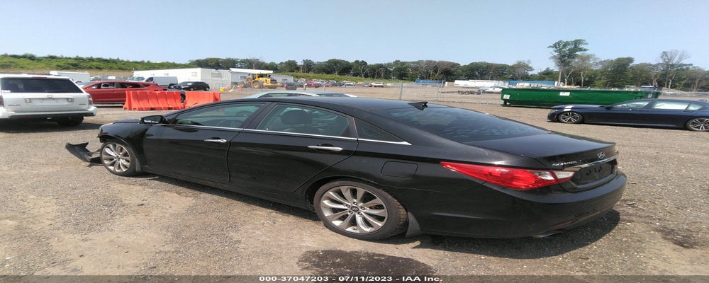 5NPEC4AB6CH388735 2012 HYUNDAI SONATA photo no. 3