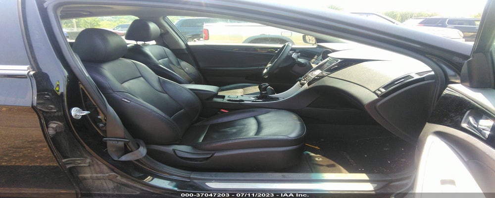 5NPEC4AB6CH388735 2012 HYUNDAI SONATA photo no. 5