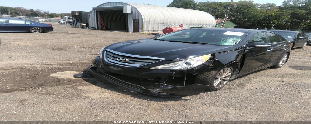 5NPEC4AB6CH388735 2012 HYUNDAI SONATA photo no. 6