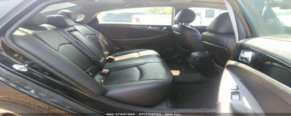5NPEC4AB6CH388735 2012 HYUNDAI SONATA photo no. 8