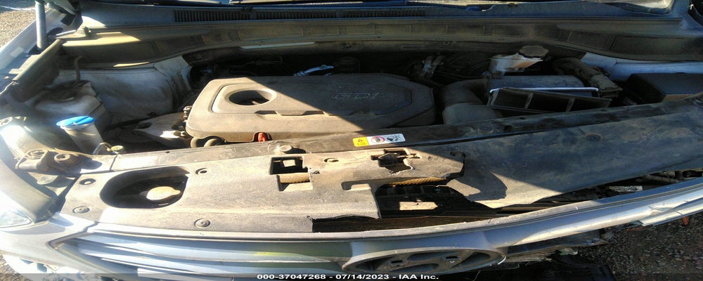 5XYZTDLB0HG428742 2017 HYUNDAI SANTA FE SPORT photo no. 10