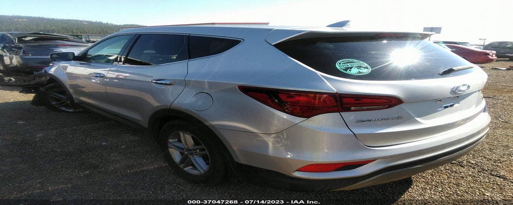 5XYZTDLB0HG428742 2017 HYUNDAI SANTA FE SPORT photo no. 3