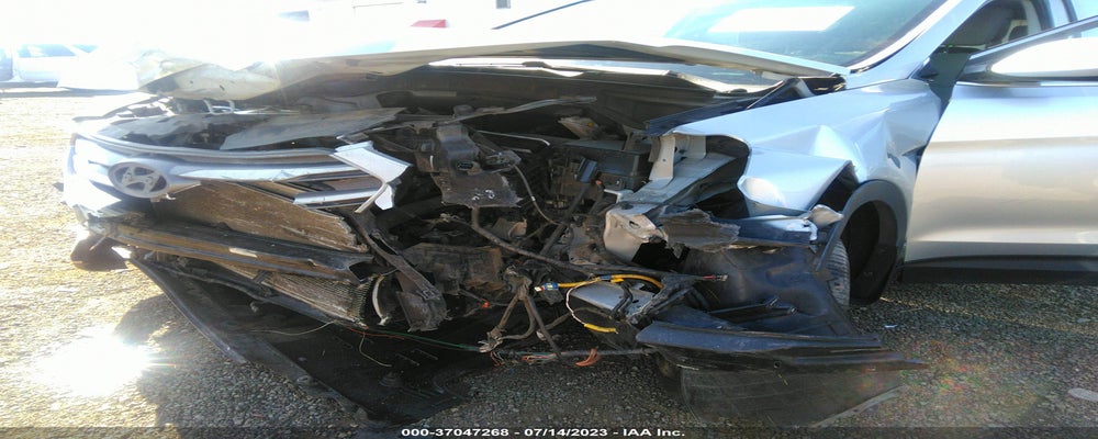 5XYZTDLB0HG428742 2017 HYUNDAI SANTA FE SPORT photo no. 6