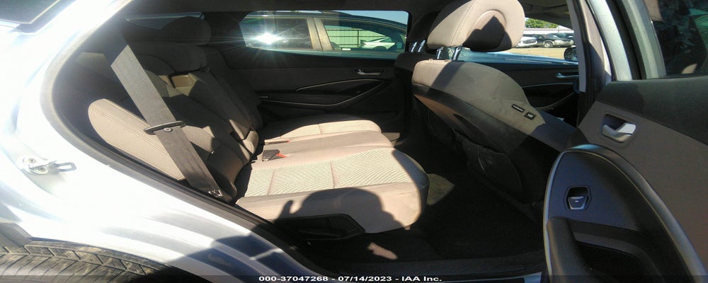 5XYZTDLB0HG428742 2017 HYUNDAI SANTA FE SPORT photo no. 8