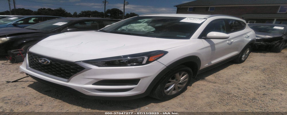 KM8J33A49MU288206 2021 HYUNDAI TUCSON photo no. 2