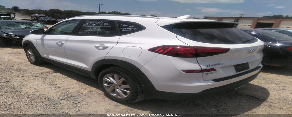 KM8J33A49MU288206 2021 HYUNDAI TUCSON photo no. 3