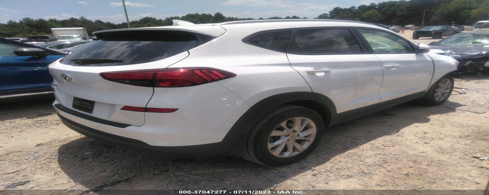 KM8J33A49MU288206 2021 HYUNDAI TUCSON photo no. 4