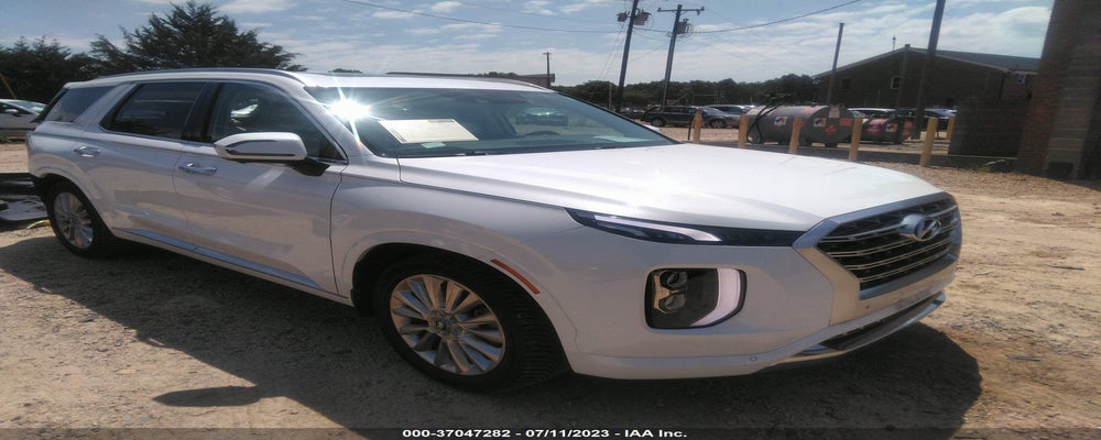 KM8R54HE6LU142992 2020 HYUNDAI PALISADE photo no. 11